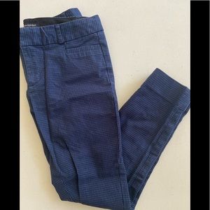 Banana Republic Sloan fit pants
